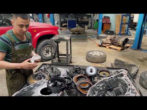 Видео: Ремонт АКПП Опель Инсигния.