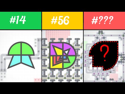 Видео: Как Пройти SHAPEZ на 100% за 150 Пунктов?