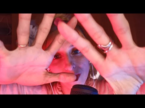 Видео: АСМР | Расслаблю и уложу тебя спать 😴 Нежнейший массаж и чистка личика | Забота перед сном ASMR