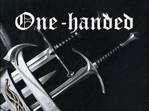 Видео: Гайд Solasta Одноручное Оружие (One-handed)