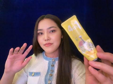 Видео: АСМР Массаж рук/ Сухой и с кремом/ ASMR Hand massage/ Hand sounds👐