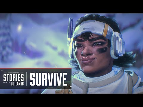Видео: Apex Legends| «Истории из Внешних земель» — «Выжить»