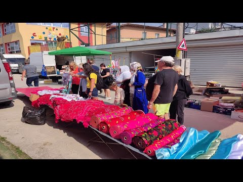 Видео: Всеки петък пазарен ден в Рибново /2024/