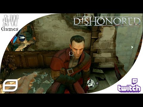 Видео: Дауд и друзья-предатели ❋ Dishonored 「Часть 8 | Twitch」