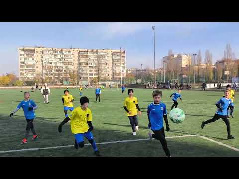 Видео: ОЛІМПІК-ЄДНІСТЬ 2015 (2:3) 1 тайм