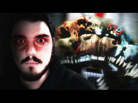 Видео: ЭТИ АНИМАТРОНИКИ ГНИЮТ