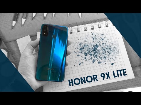 Видео: HONOR 9X lite 128гб с Google services