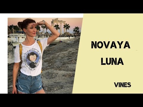 Видео: Алена Токарева [novaya_luna]  - Подборка вайнов #2