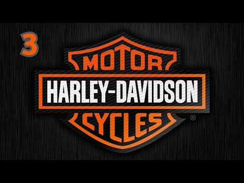 Видео: Прохождение Harley-Davidson: Race to the Rally #3 (Штат Юта)