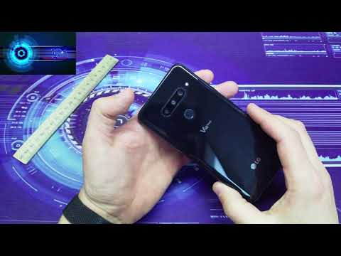 Видео: LG V40 ThinQ V405EAW (V405EBW) в 2021 за 200$ - обзор, сравнения  и тест музыкального  камерофона =)
