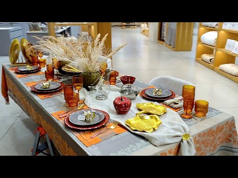 Видео: REDECORO ОСЕННЯЯ КОЛЛЕКЦИЯ ОСЕНЬ 2025 Магазин REDECORO в Москве
