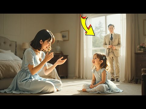 Видео: «Все няни потерпели неудачу… пока она не рассмешила глухую дочь миллиардера жестами»