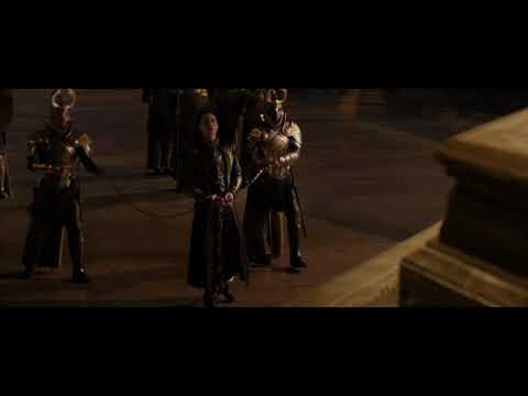 Видео: Тор и Локи| Танцуй, пантера| Thorki