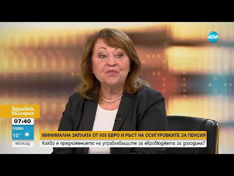 Видео: Експерти: Бюджет 2026 - без реформи и с риск от по-висока инфлация