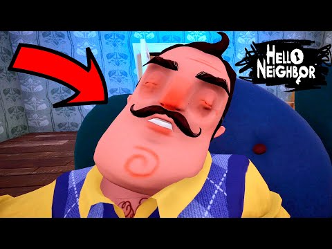 Видео: ШОУ ПРИВЕТ СОСЕД!ТАЙНЫ ВАСИЛЬГРАДА!ИГРА HELLO NEIGHBOR 2 MOD KIT ПРОХОЖДЕНИЕ!СЕКРЕТ ПОДВАЛА СОСЕДА!