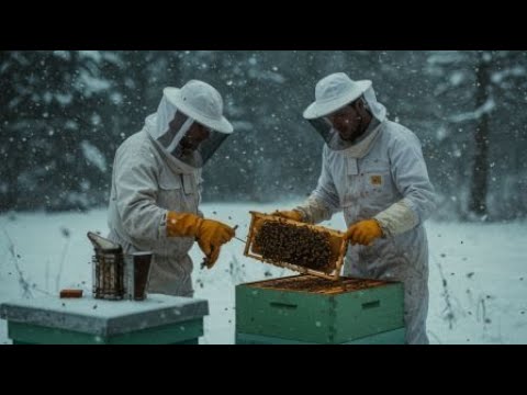 Видео: Как да Зазимим Пчелно Семейство: Урок от Майстор Пчелар с 30+ Години Опит!