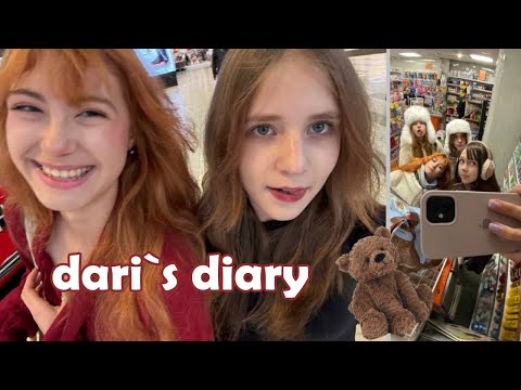 Видео: dari`s diary влог
