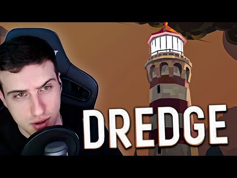 Видео: ЛОВИМ РЫБУ В СТРАННОМ МОРЕ ► HELLYEAHPLAY ИГРАЕТ В DREDGE