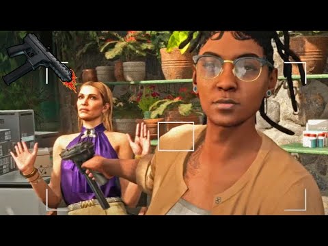 Видео: Айде Марийке.. БУМ! - Far Cry 6 #20