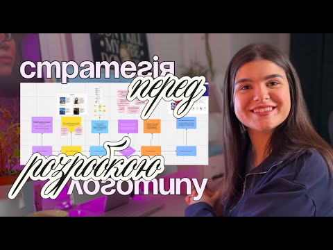 Видео: Стратегія перед розробкою логотипу (покроковий план дій)