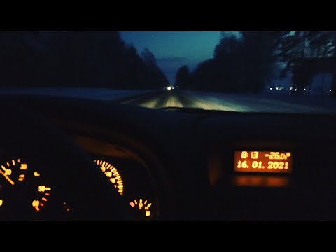 Видео: cold start -21.5 Opel astra g 2.0 DTI (Холодный пуск Опель Астра дизель)