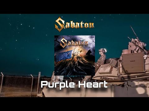 Видео: Sabaton - Purple Heart | Субтитры на русском