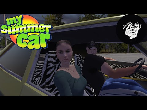 Видео: Лучшая My Summer Car | Обзор модов ► My Summer Car