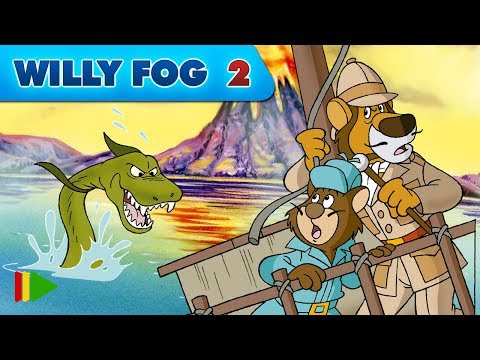 Видео: Вилли Фог 2 - 03 | Мультфильмы |