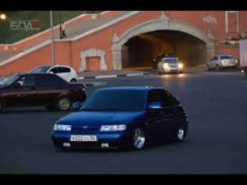 Видео: не опущена а занижена (BASS)