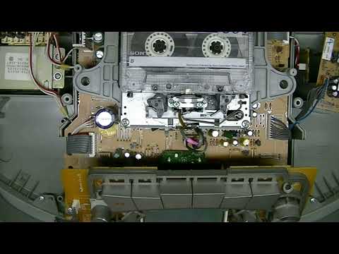 Видео: Магнитола LG. Ремонт корпусной кнопки включения.