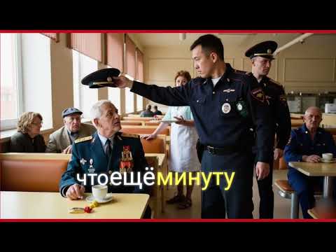 Видео: «Вали отсюда, старый!» — Через 12 минут приехал его генерал-сын 😱