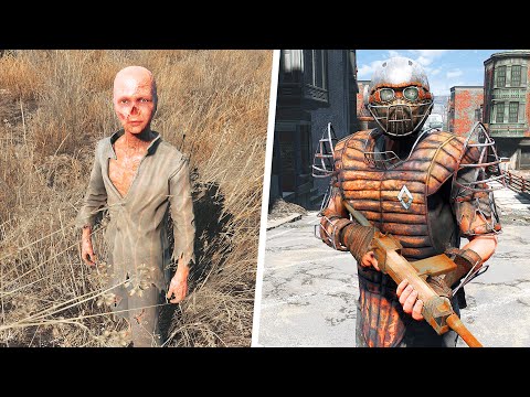 Видео: Эти моменты на самом деле есть в Fallout 4, о которых вы даже не догадываетесь