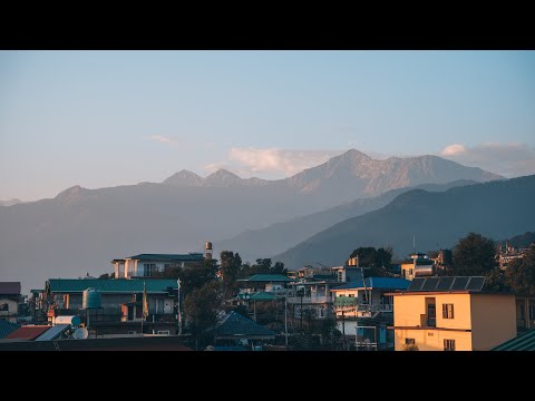 Видео: Полеты на параплане Бир Индия осень 2023