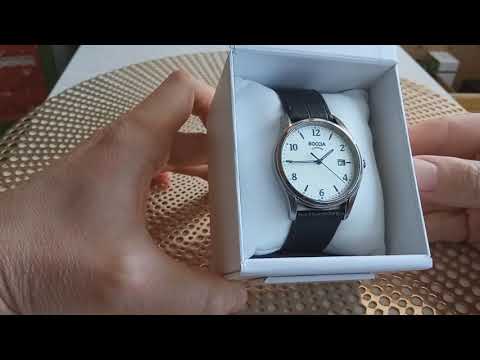 Видео: Boccia titanium 3562-01- Германия, титан и не дорого