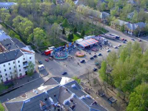 Видео: Город Сафоново (песня)