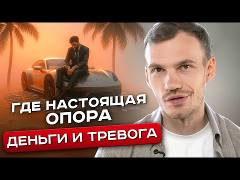 Видео: Жизнь после пробуждения: Деньги и тревога