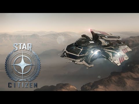 Видео: Star Citizen 3.23.1 RU 🌌 | Аврора 🚀Контракты охотников за головами.