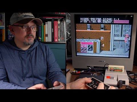 Видео: Проверка купленных NES/Famicom игр