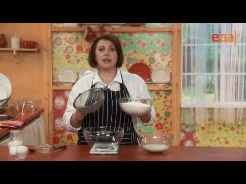 Видео: Опара