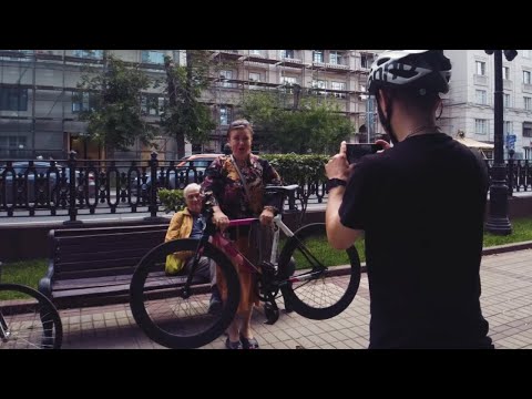 Видео: Алейкат БАЙКПИК от бара Escapist | Fixed Gear