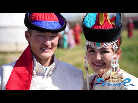 Видео: Ө.Хашбаатар Э.Тунгалагтуул /хурим 2023.08.13/