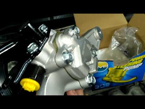 Видео: KIA Rio туго руль🆘