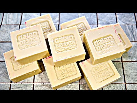 Видео: ASMR soap cutting/Dalan soap asmr/ Satisfying video|NO TALKING|Relaxing Video/ Резка сухого мыла/4К