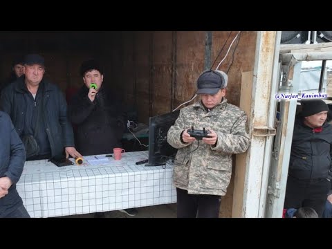 Видео: Сәдуақасовтар әулетіның көкпар тойы 15 02 2025