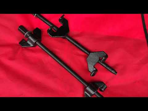 Видео: Стяжки пружин ! Какие выбрать!