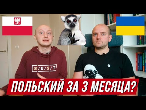 Видео: Как выучить польский язык на B1 за 3 месяца? Polski z Mackiem
