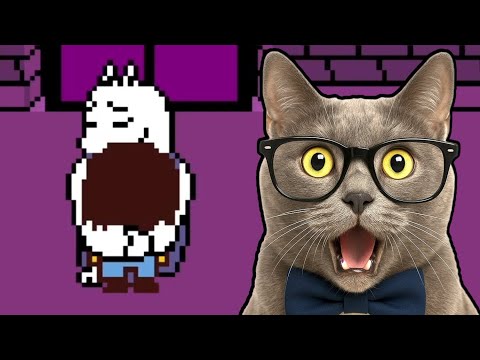Видео: ТОРИЭЛЬ! НЕЕЕТ! ГЕНКО В UNDERTALE #2