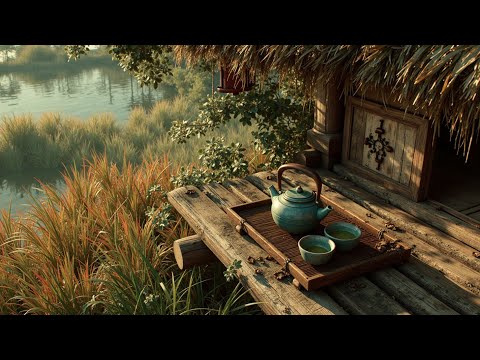 Видео: Традиционная азиатская инструментальная музыка для глубокого расслабления, спа и сна с кото