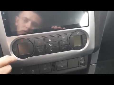 Видео: Android-магнитола на Форд Фокус 2 + подключение сабвуфера