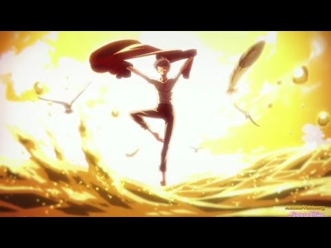 Видео: Аниме Клип - Мой дикий сад, крылья вороны...